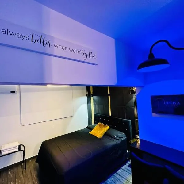 Pasavento - Modern Tiny Suite, hotel v destinaci Aguadilla