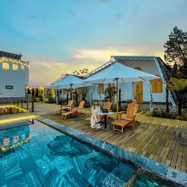TRANG Homestay, hotel v destinaci Bao Loc