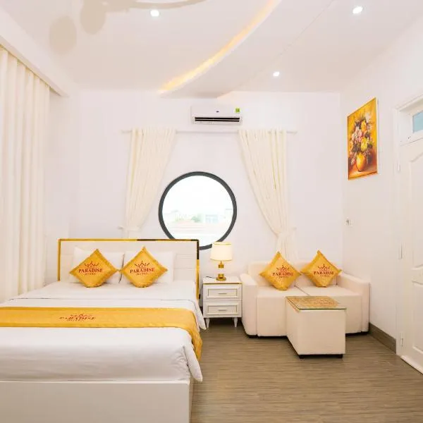 Paradise Hotel & Homestay access alley 100m, hotel v destinaci Phu Yen