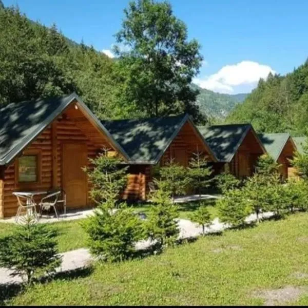 Villat Mulliri, hôtel à Peje