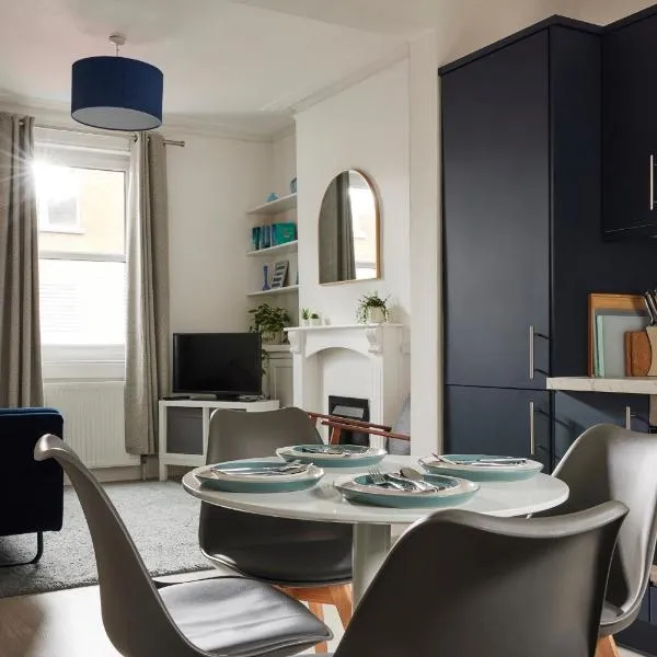 13 Oxford Street，埃克塞特的飯店