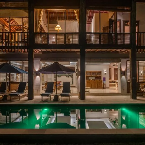 Villa Rumah Isah, hotel in Candidasa