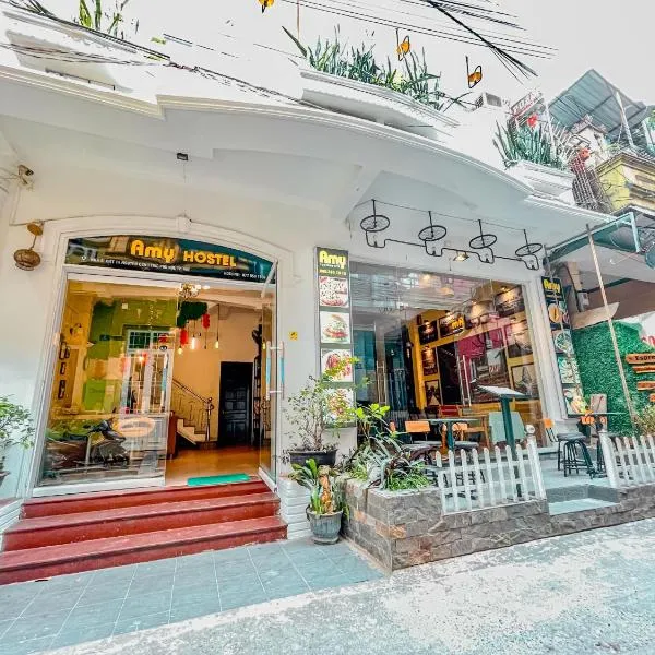 Amy Hostel Hue, hotel v destinaci Hue