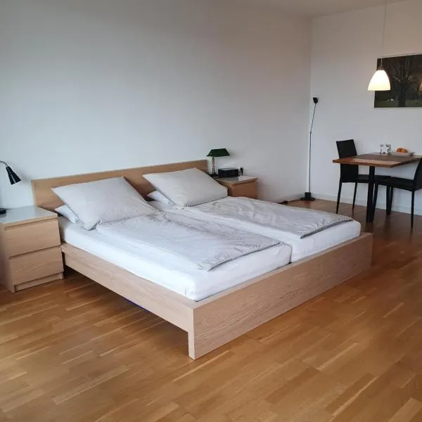 Quartier 311 mit Pool, hotel en Lahnstein