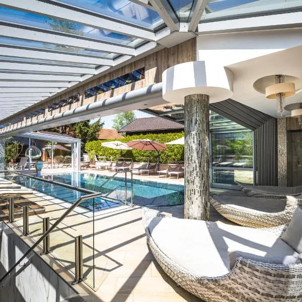 Wellness & Landhotel Prinz- Wellness & Romantik, hotel v destinaci Anger