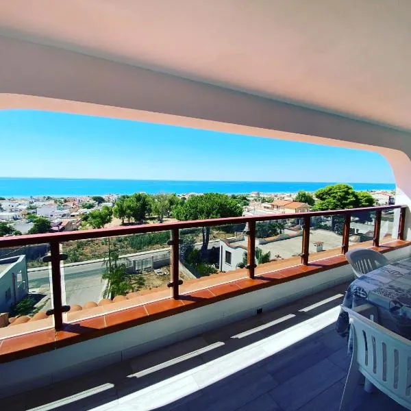 Nora's Flats, hotell i Triscina