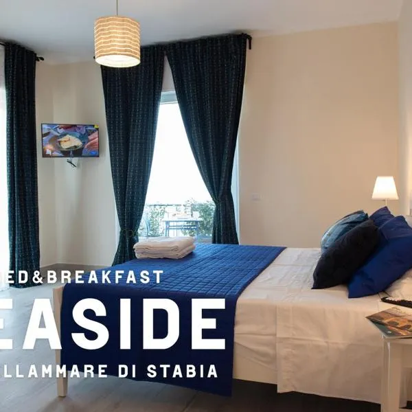 B&B SEASIDE, отель в Кастелламмаре-ди-Стабия