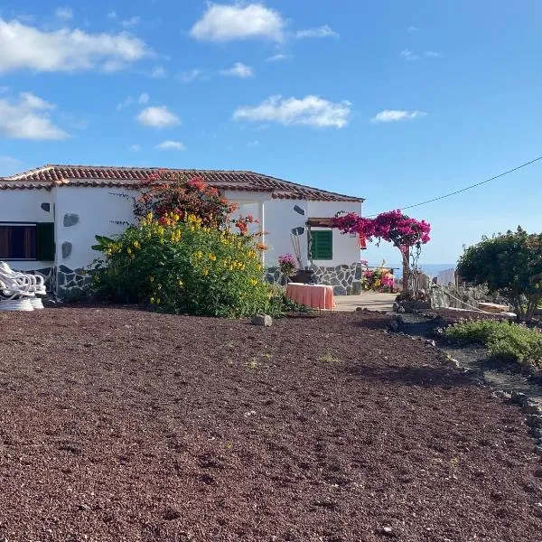 Finca Arcoíris Tenerife VV、ギア・デ・イソラのホテル