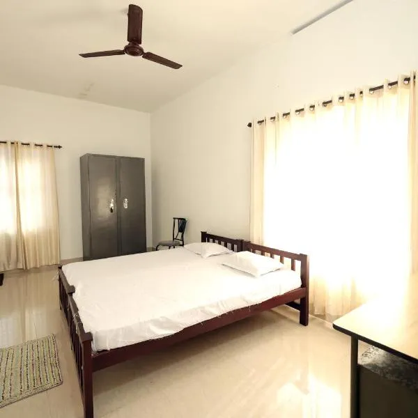 Daffodil Rooms - Non AC, hotell i Kottayam