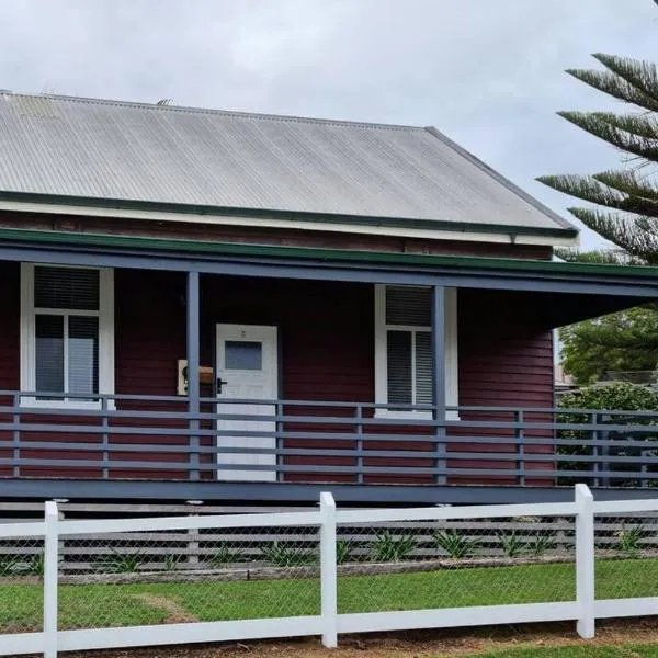 Millhouse on Pine, hotel a Pemberton