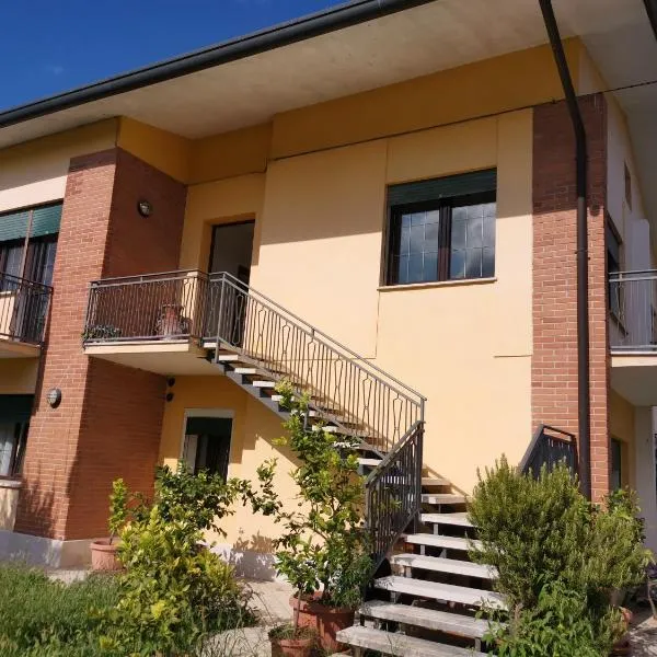 CASA CATERINA, hotel v destinaci Romano D'Ezzelino