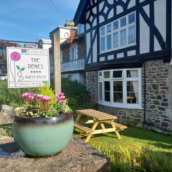 The Denes, hotel em Lynton