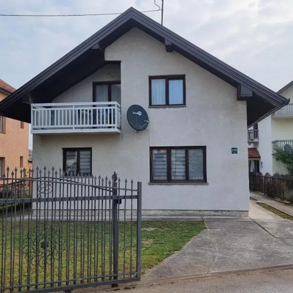 House Osjek Ilidza, hotel v destinaci Ilidža
