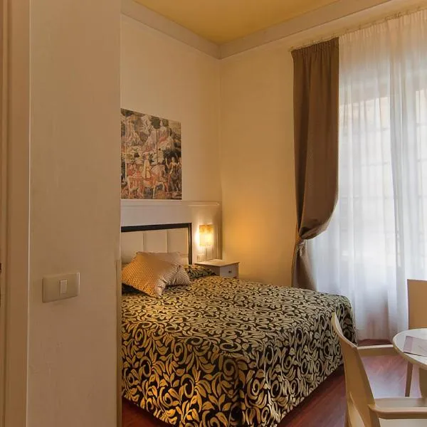 Florence Room B&B, hotel ve Florencii