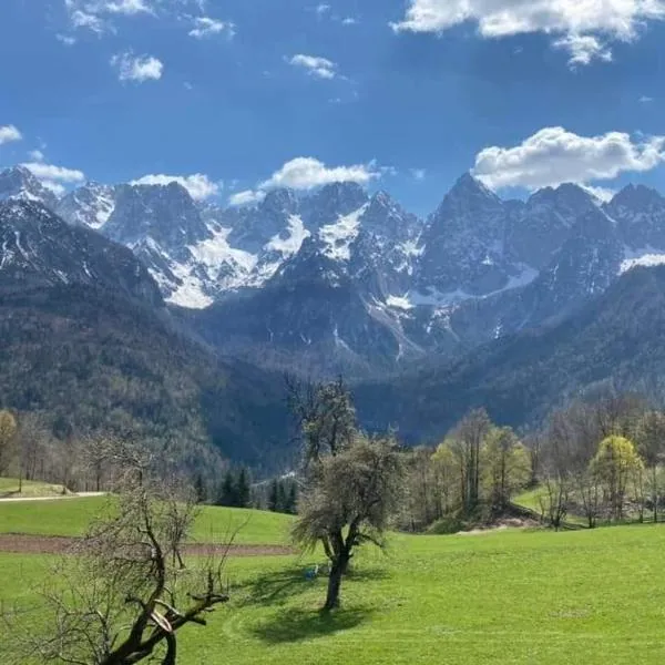 Apartments Blažič, hotel in Kranjska Gora