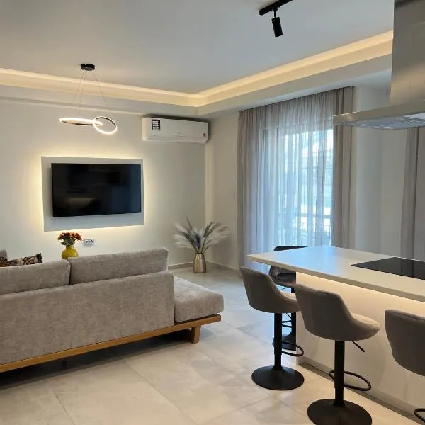 Comfort house, hotel di Preveza