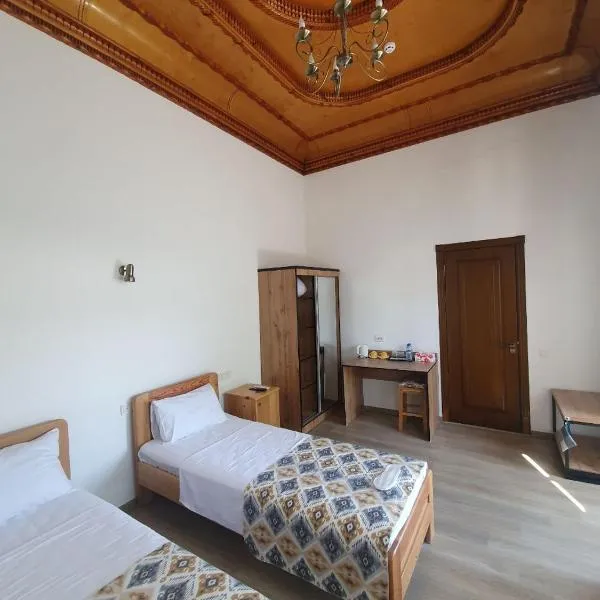 Chorsu Inn, khách sạn ở Tashkent