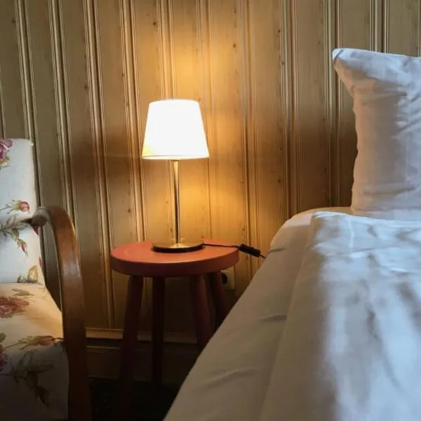 Pension Central - Ihre Fahrradfreundliche Unterkunft in der Altstadt, hotel v destinaci Lutherstadt Wittenberg