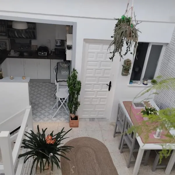 La casa de loto, hotel a Alcalá de los Gazules