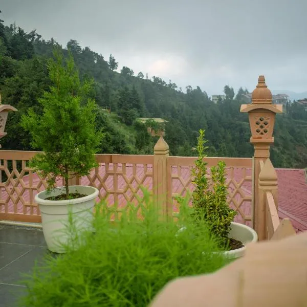 Blue Lotus Resort, hotel v destinaci Mukteswar