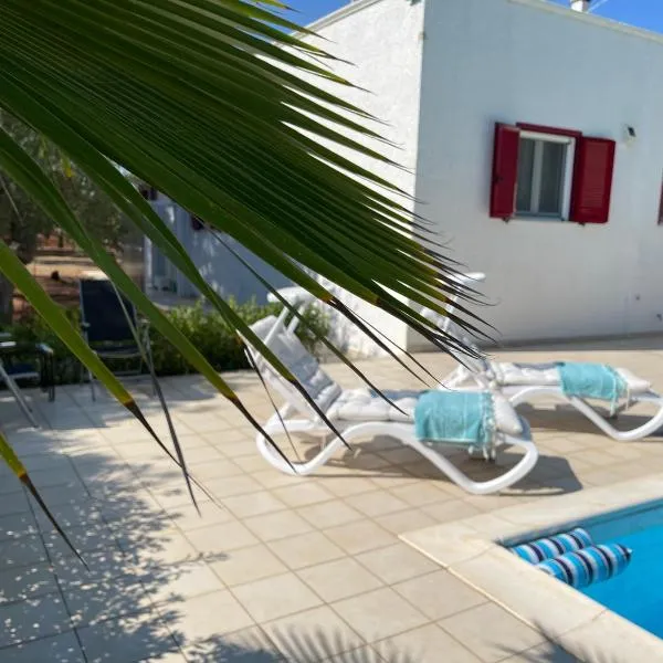 Da Ksenia, hotel v destinaci Ceglie Messapica