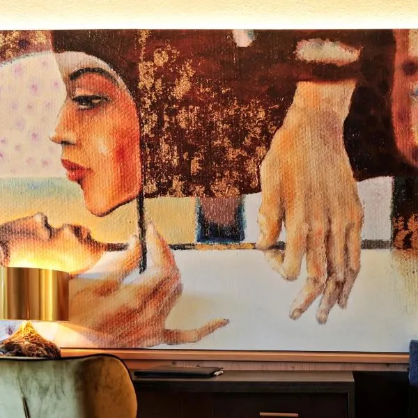 Die Seefelderin - Boutiquehotel St. Georg, hotell i Seefeld in Tirol