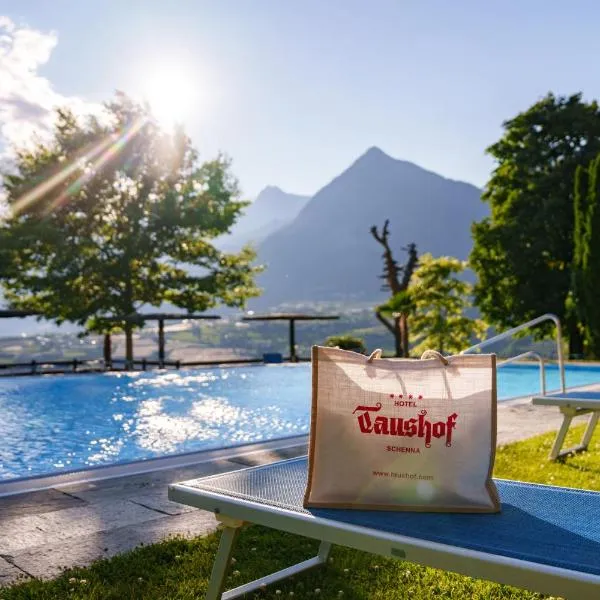 Taushof, hotel in Schenna