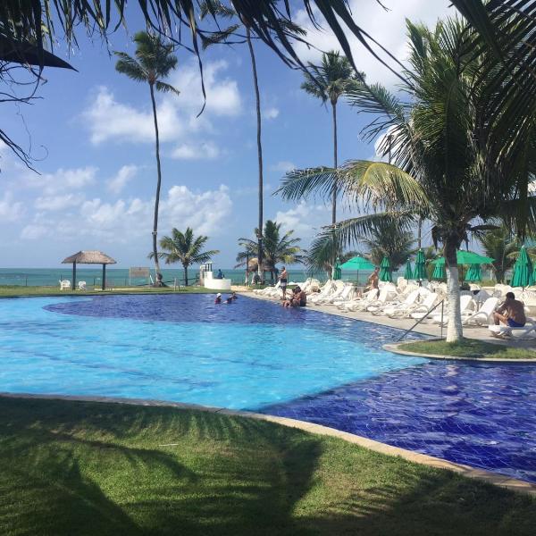 Ancorar Porto de Galinhas flat 7205 - Foto 4