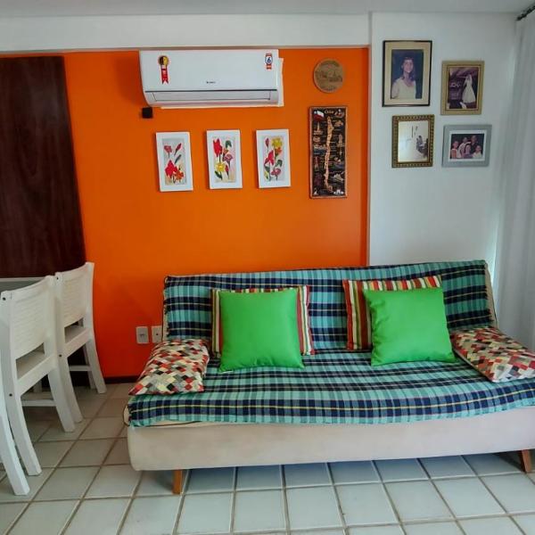 Ancorar Porto de Galinhas flat 7205 - Foto 5