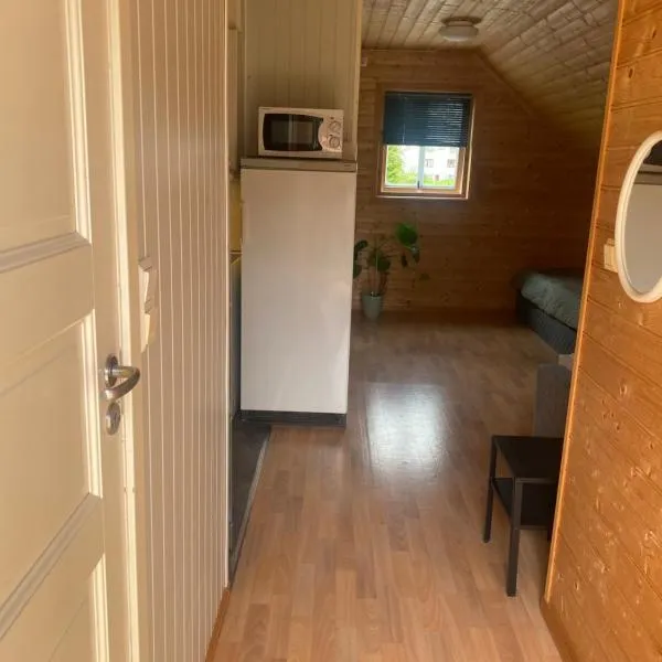 송달에 위치한 호텔 Sjarmerende leilighet