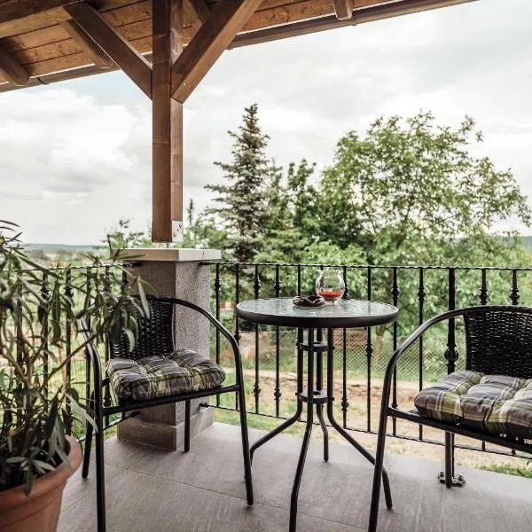Várerdő Vendégház, hotel v destinaci Kisgyőr