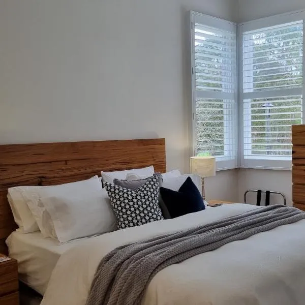 Peppercorn Cottage at Treetops Red Hill, hotel v destinaci Red Hill