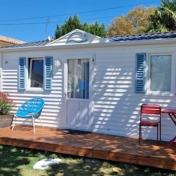 Chez Ando, hotel di Saint-Bonnet-sur-Gironde