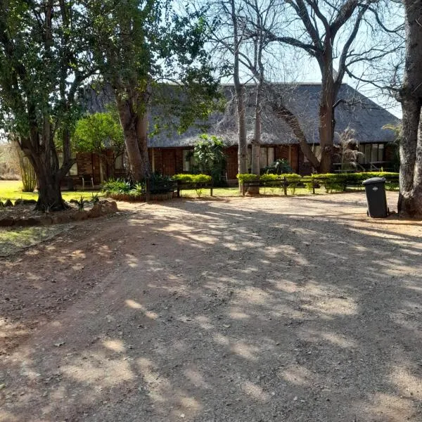 Lapa Lê Lê Lodge, hotel v destinaci Lephalale