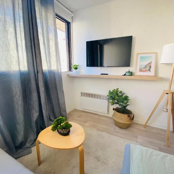Superbe Studio bien équipé Centre Bordeaux, מלון בבורדו