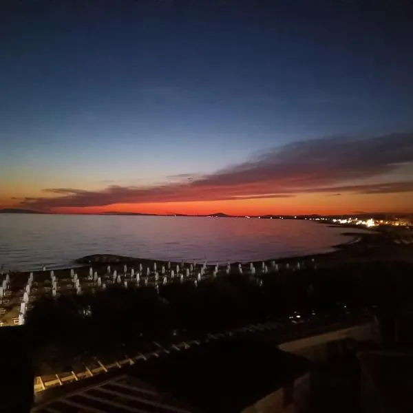 Casa Vacanza Antico Porto Lilla, hotel in Tarquinia