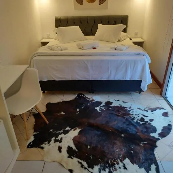 Pousada la colline, hotel v destinaci Santo Antônio do Pinhal