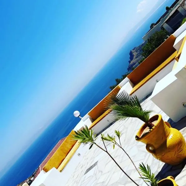 Villa Belle-Vue, hotel v destinaci Tabarka