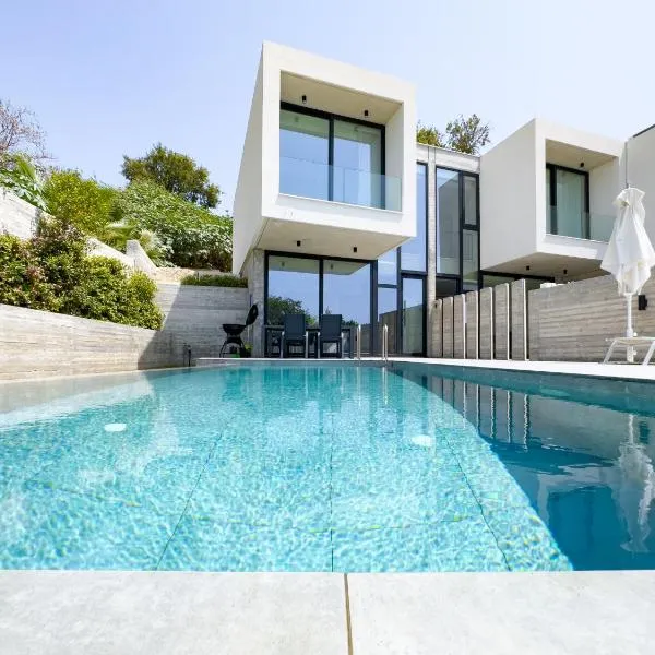 Sunset Park Villas, hotel en Pafos