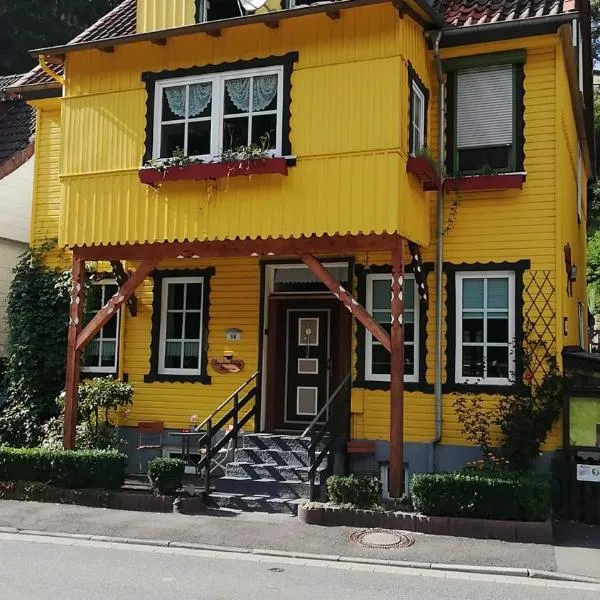 Brummers Ferienwohnung, hotel in Wildemann