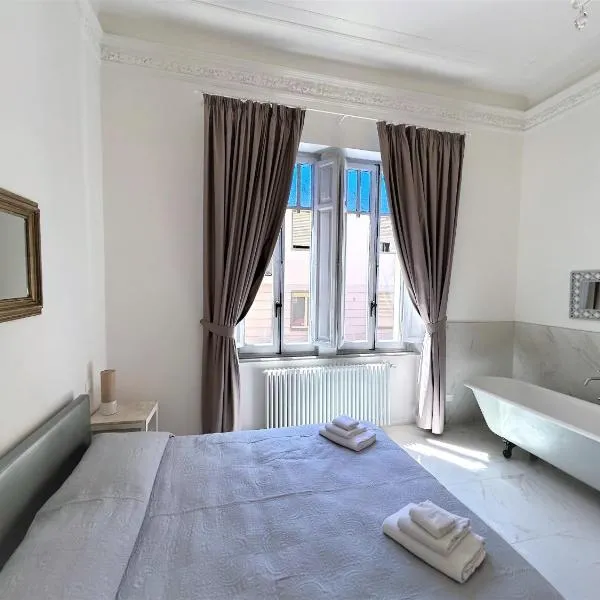 Allegra Viareggio Appartamento & Affittacamere Guest house, hotel a Viareggio