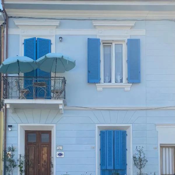 Villa Valentina Versilia, hotel v destinaci Viareggio