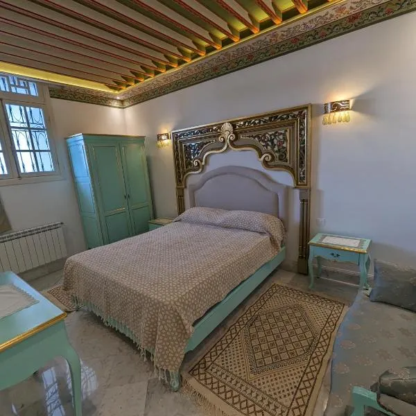 Dar Hamouda Guest House - Médina de Tunis, hotel v destinaci Tunis
