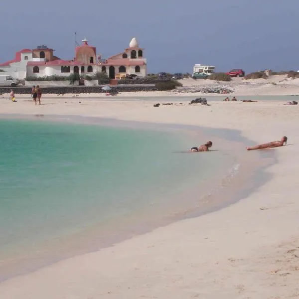 El Carmen, hotel em Cotillo