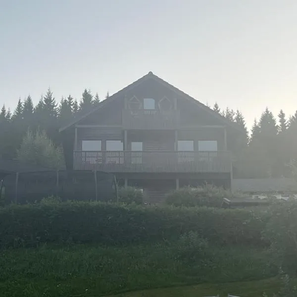 Buvika Panorama, hotel en Orkanger