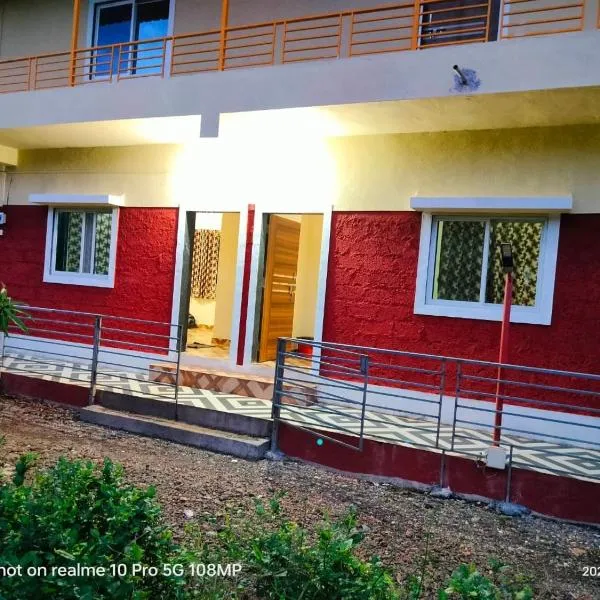 Raigad Agro Park, hotel v destinaci Mahād