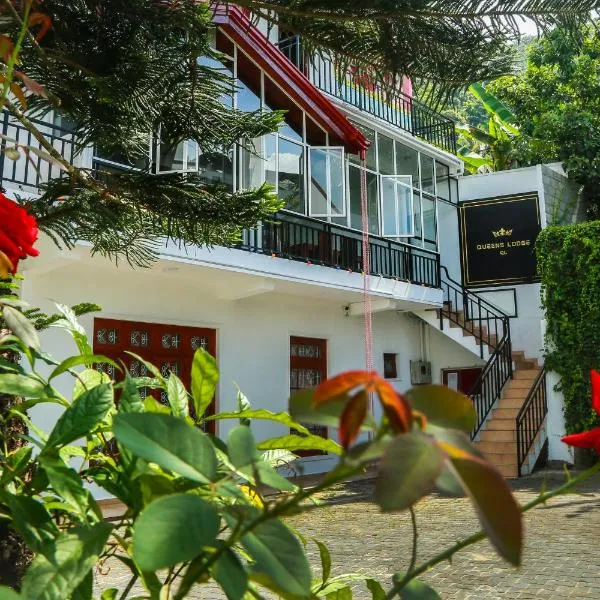 Queens Lodge, hotel v destinaci Kandy