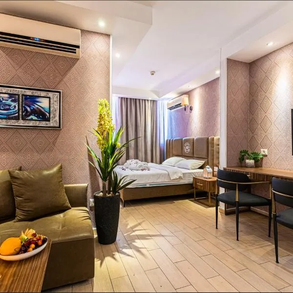 Spa House Boutique Hotel - Petach Tikwa, hotel v destinaci Petach Tikva