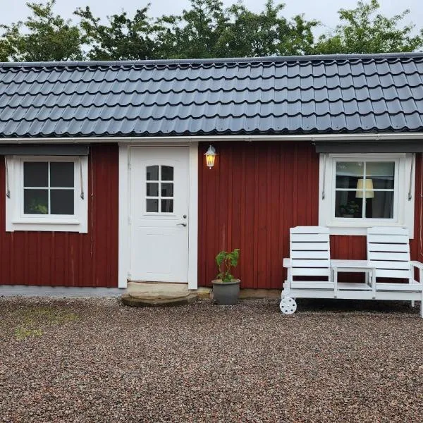 Tift bossgård, hotel v destinaci Linköping