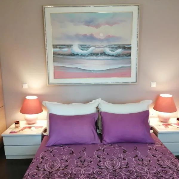 Design Art Home, hotel v destinaci Zoödóchos